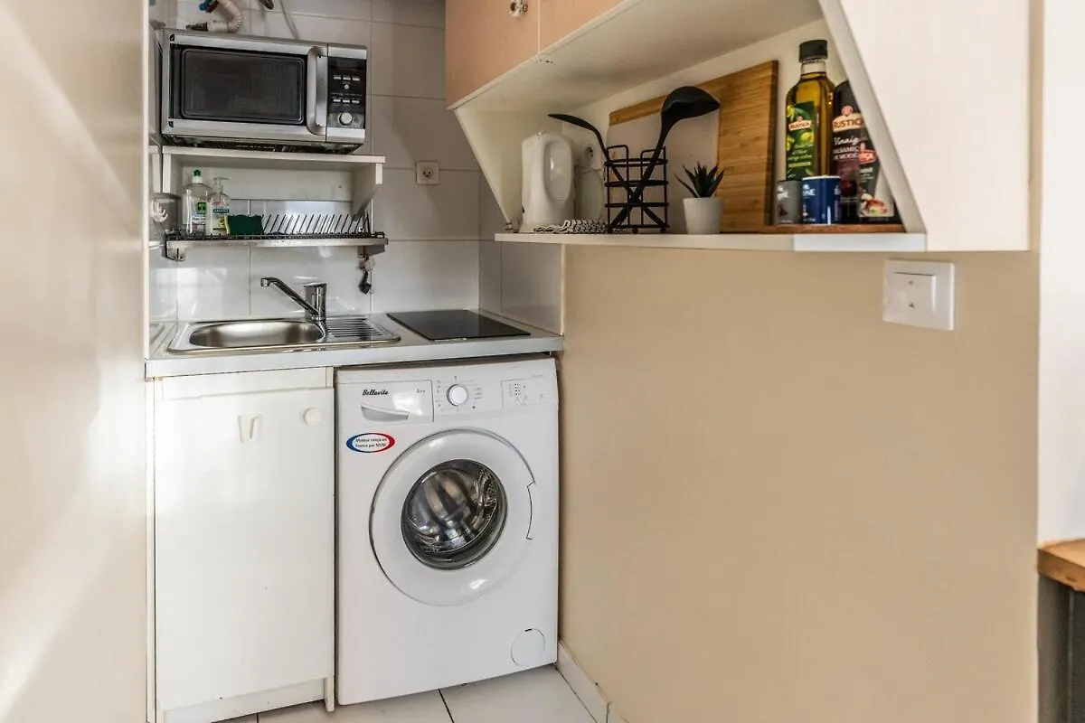Appartement L 'Emeraude Toulousaine Toulouse