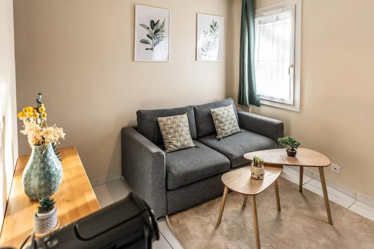 L 'Emeraude Toulousaine Toulouse Appartement