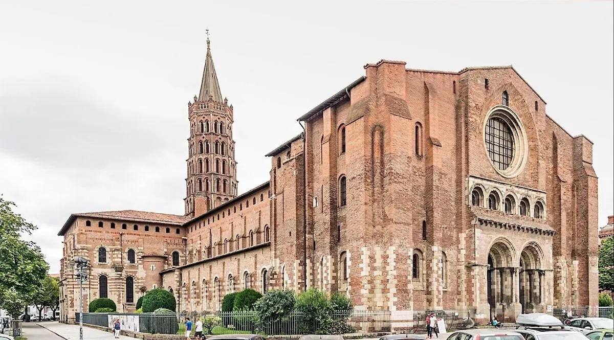 Appartement L 'Emeraude Toulousaine Toulouse Frankrijk