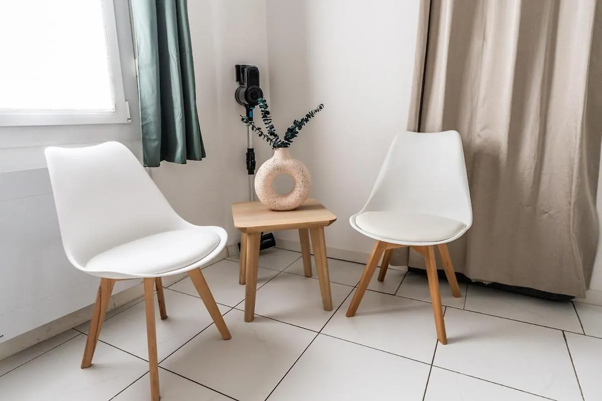L 'Emeraude Toulousaine Toulouse Appartement