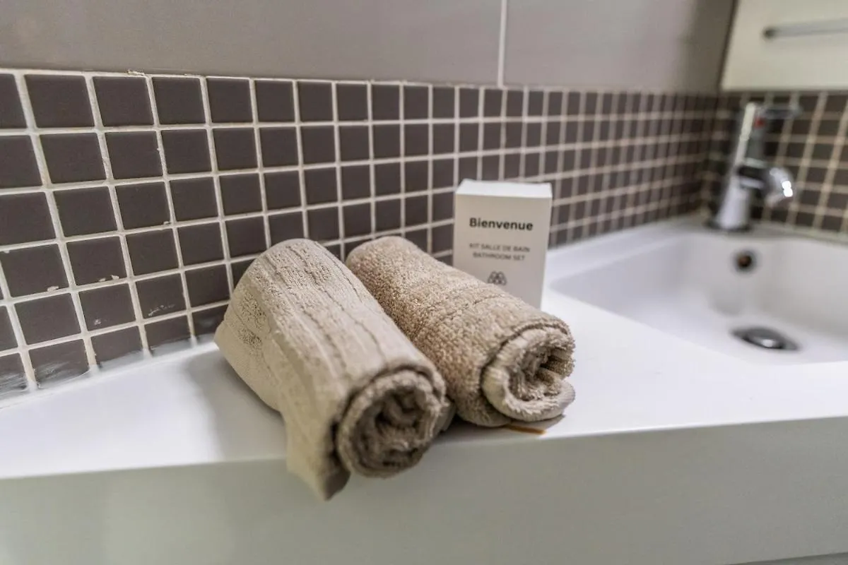 Appartement L 'Emeraude Toulousaine Toulouse