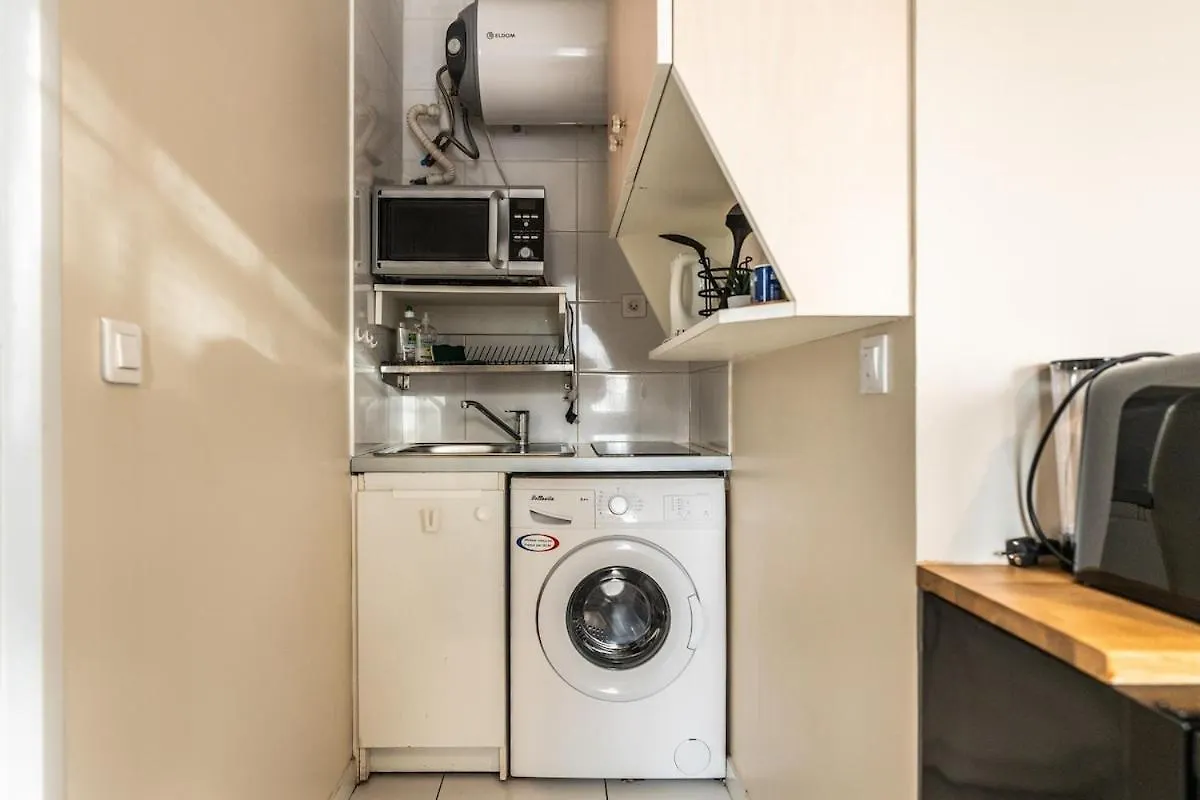 Appartement L 'Emeraude Toulousaine Toulouse