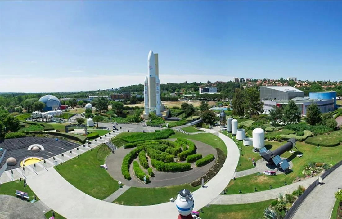 L 'Emeraude Toulousaine Toulouse