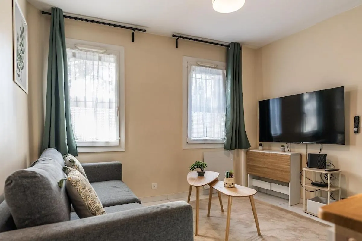 L 'Emeraude Toulousaine Toulouse Appartement